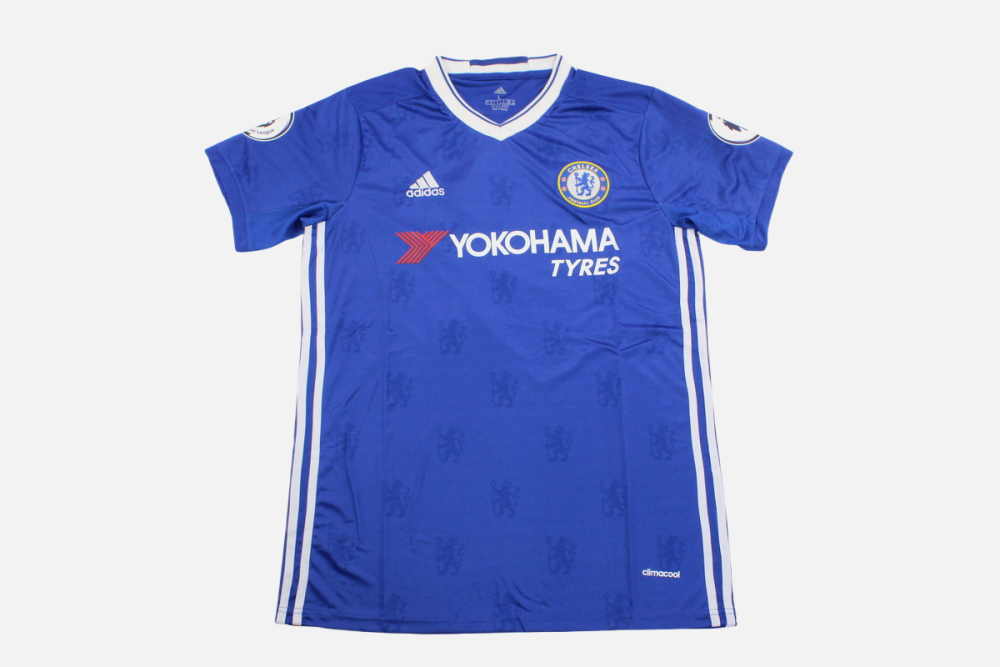 Chelsea 2016/17 Home