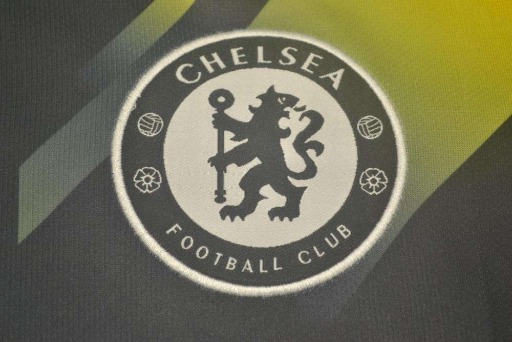 Chelsea 2012/13 Third