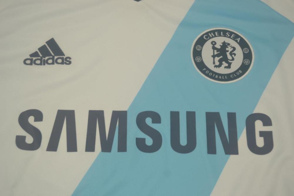 Chelsea 2012/13 Away