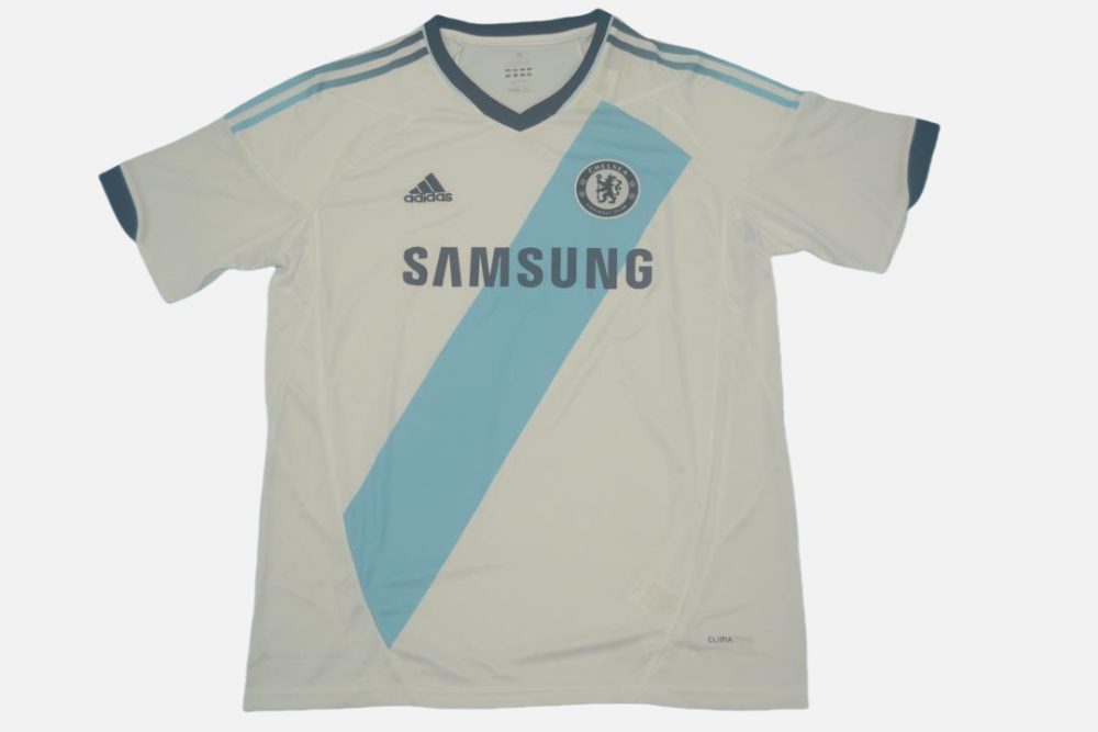 Chelsea 2012/13 Away