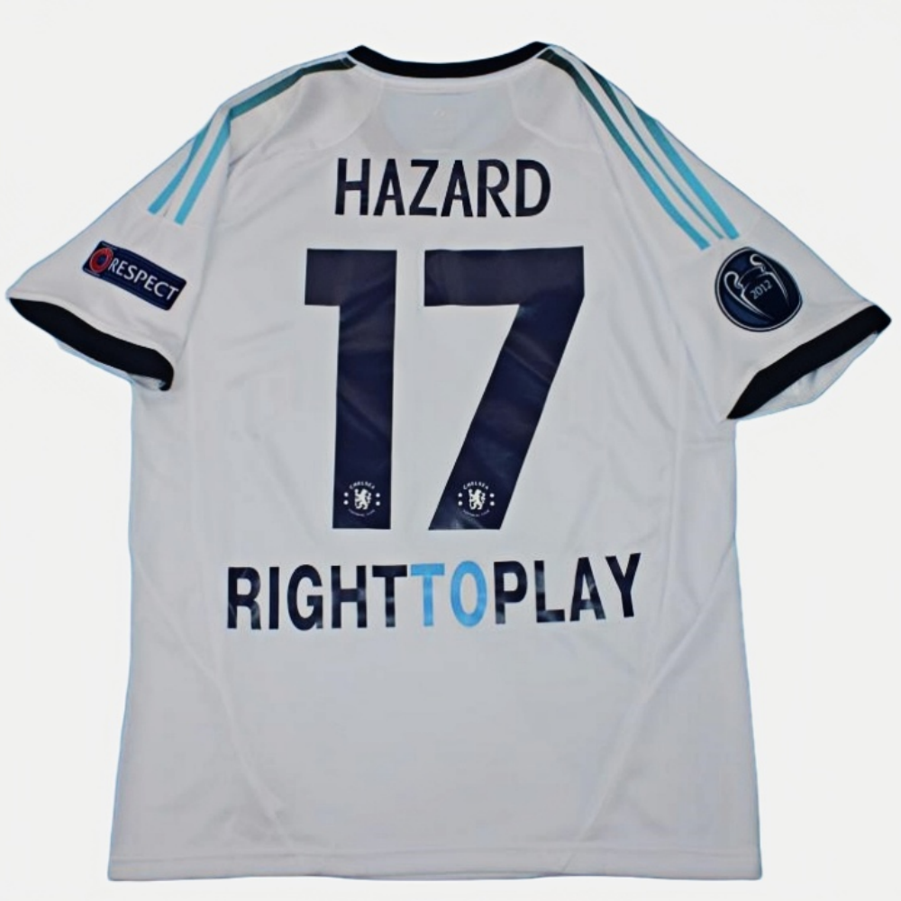 Chelsea 2012/13 Away