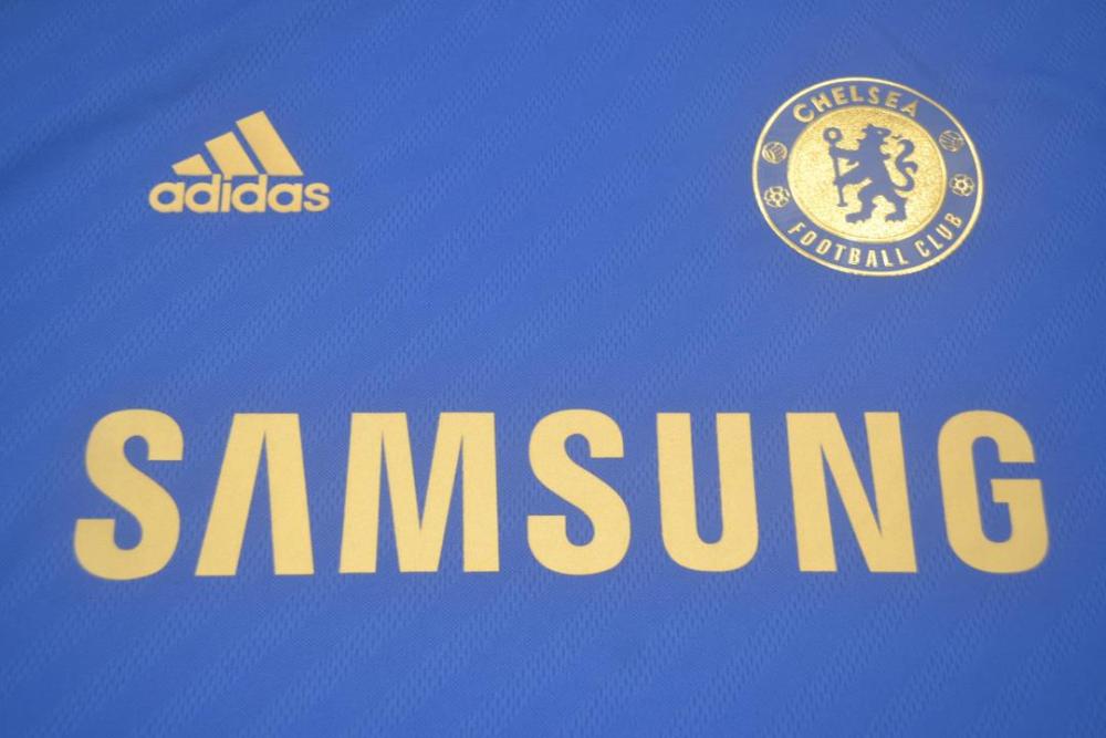 Chelsea 2012/13 Home