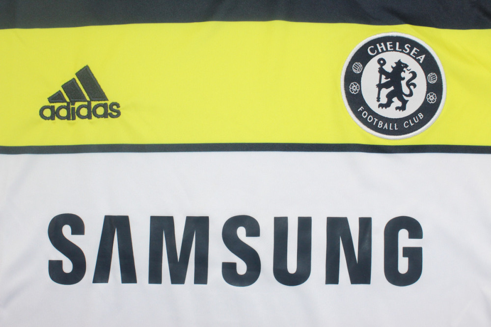 Chelsea 2011/12 Third