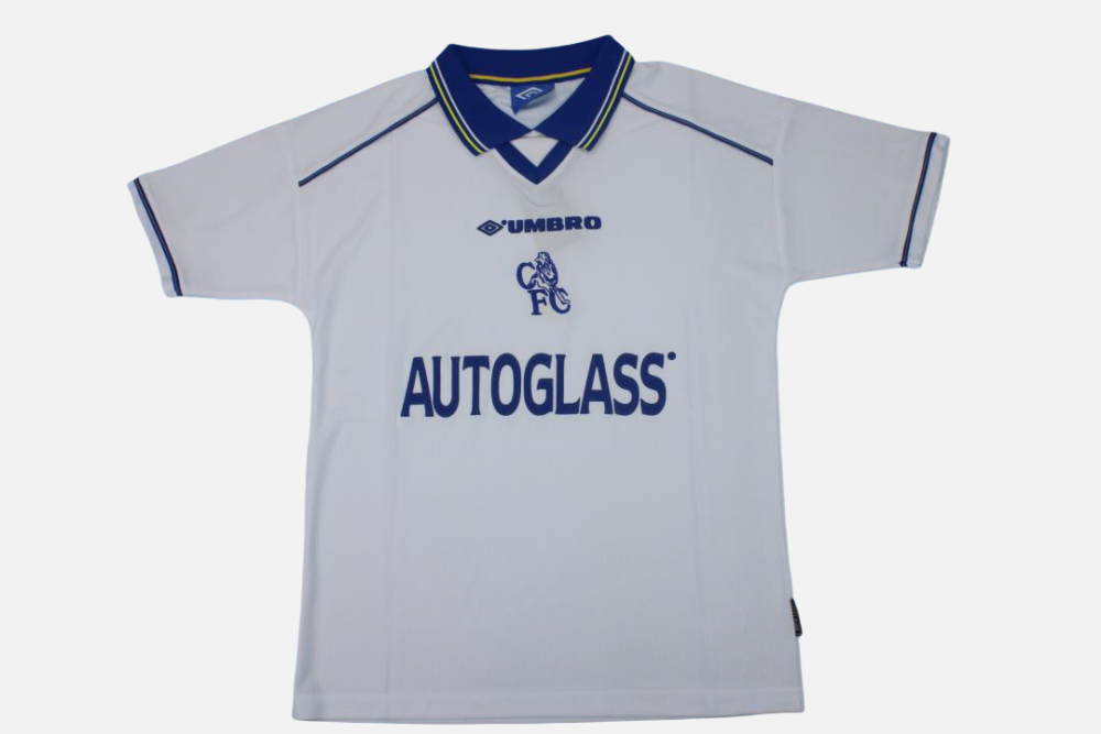 Chelsea 1999/00 Away