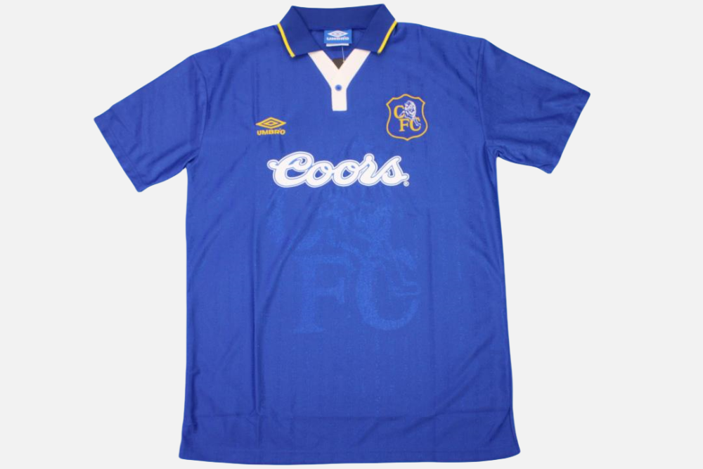 Chelsea 1995/97 Home