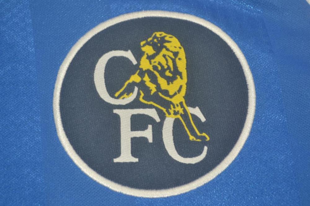 Chelsea 1997/99 Home