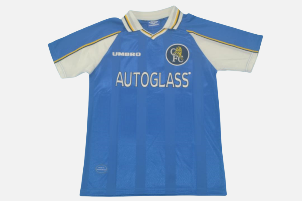 Chelsea 1997/99 Home