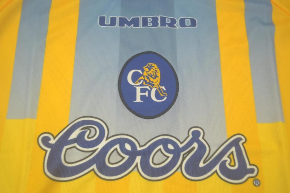 Chelsea 1995/97 Away