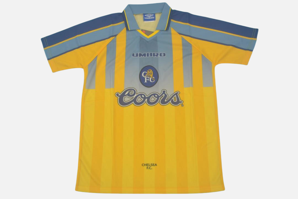 Chelsea 1995/97 Away