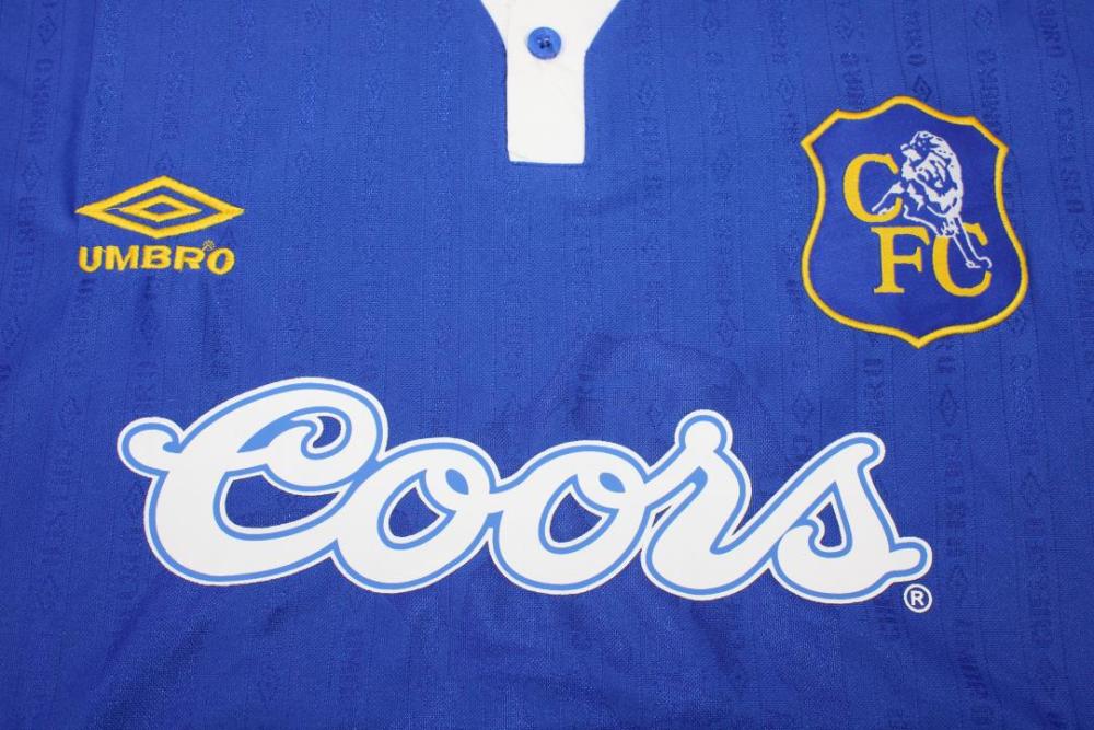 Chelsea 1995/97 Home