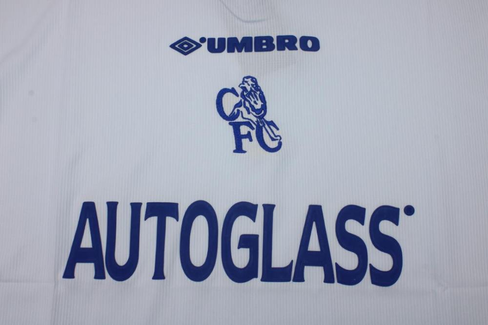 Chelsea 1999/00 Away