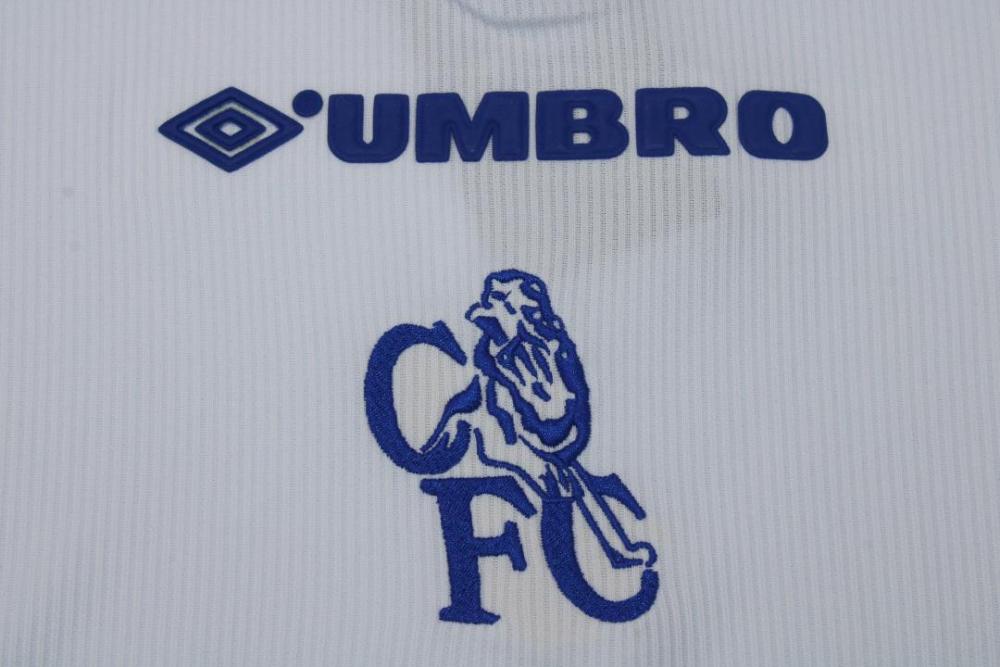 Chelsea 1999/00 Away