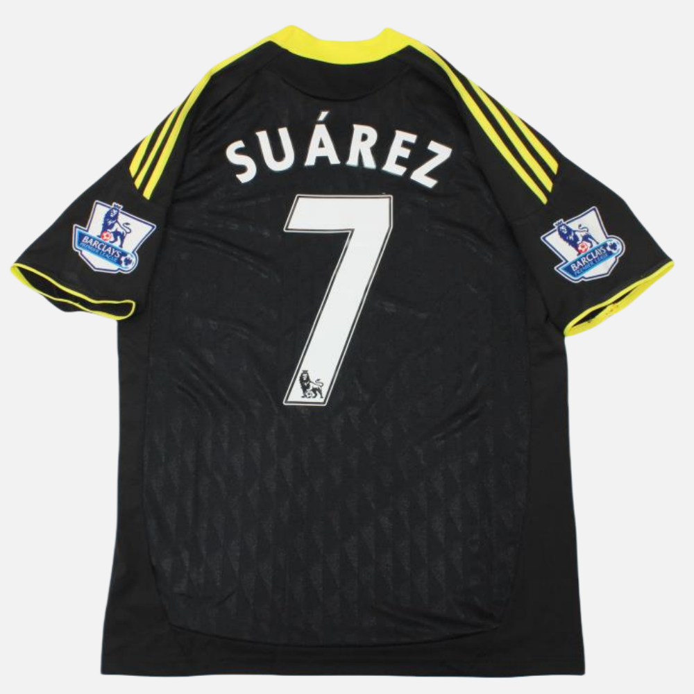 Liverpool 2010/11 Third