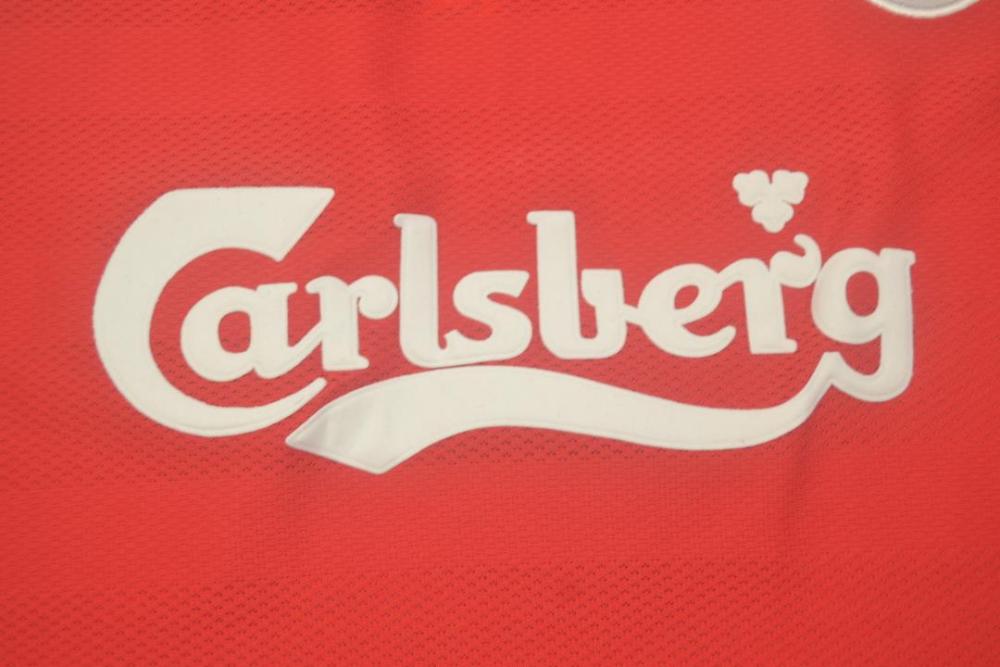 Liverpool 1997/98 Home