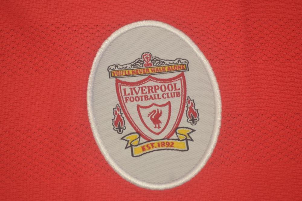 Liverpool 1997/98 Home