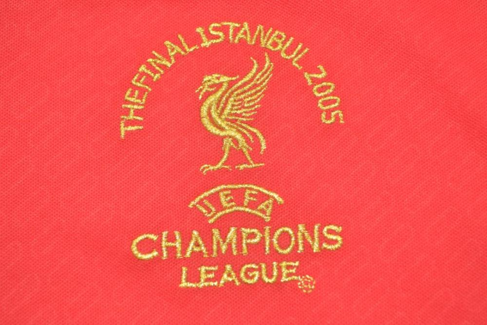 Liverpool 2004/05 Home
