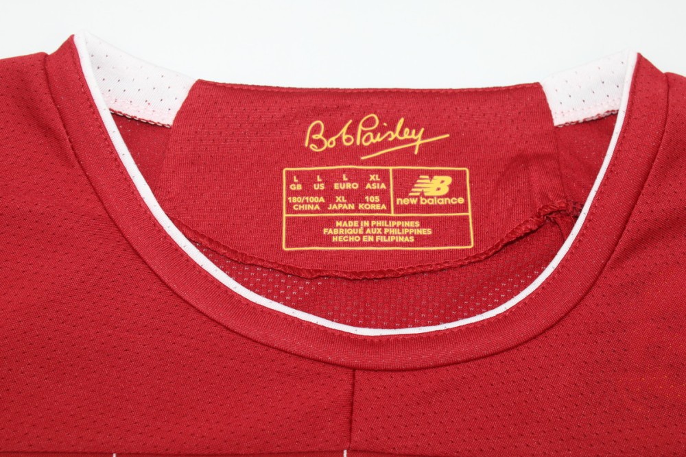 Liverpool 2019/20 Home