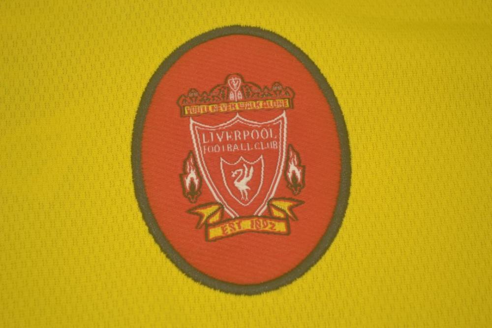 Liverpool 1997/98 Away