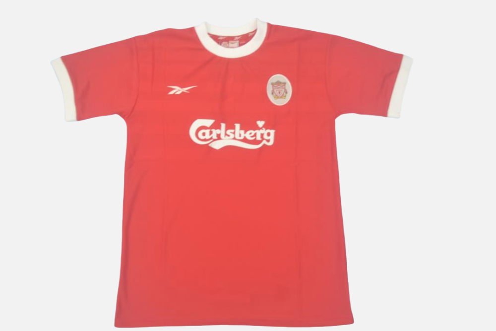 Liverpool 1997/98 Home
