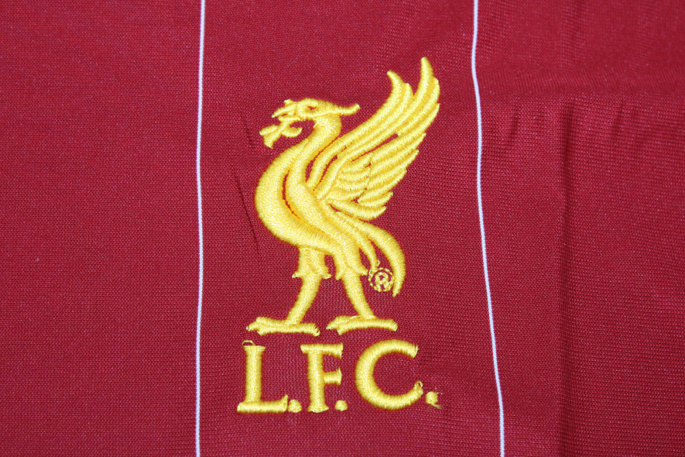 Liverpool 2019/20 Home