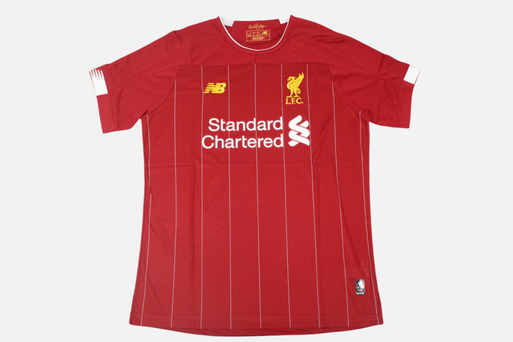 Liverpool 2019/20 Home