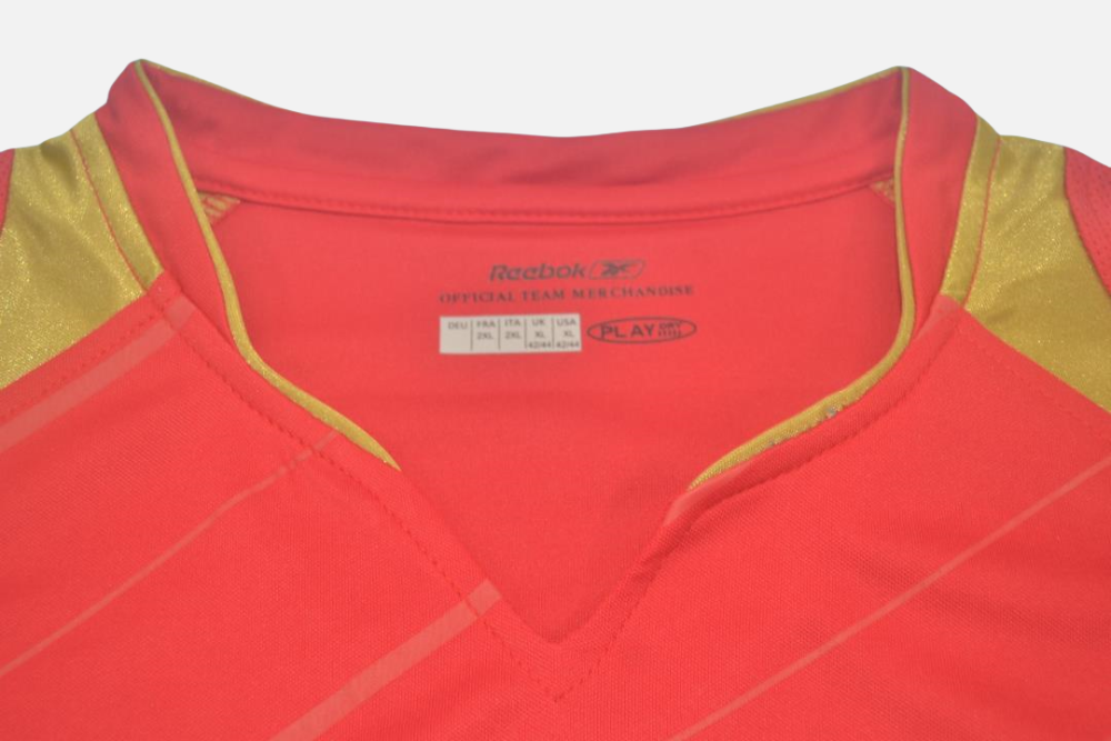 Liverpool 2005/06 Home
