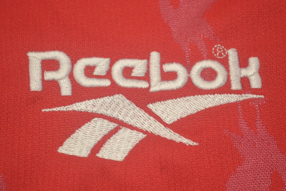 Liverpool 1996/97 Home
