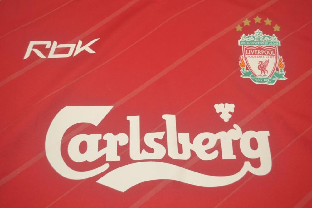Liverpool 2005/06 Home