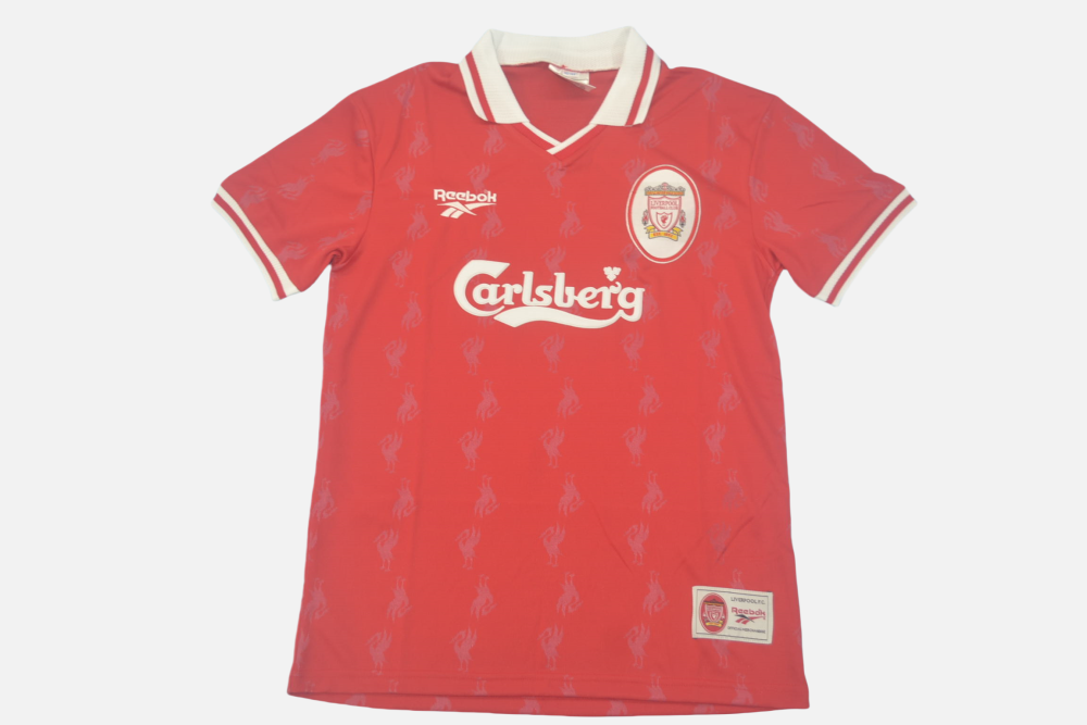 Liverpool 1996/97 Home