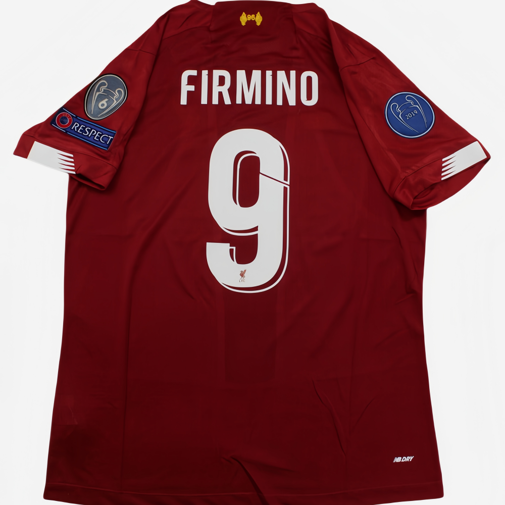 Liverpool 2019/20 Home