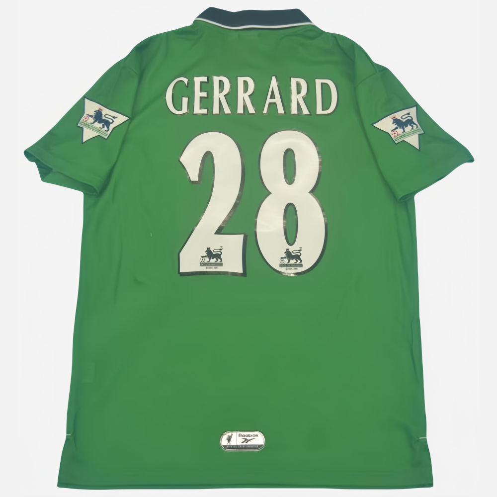 Liverpool 1999/00 Away