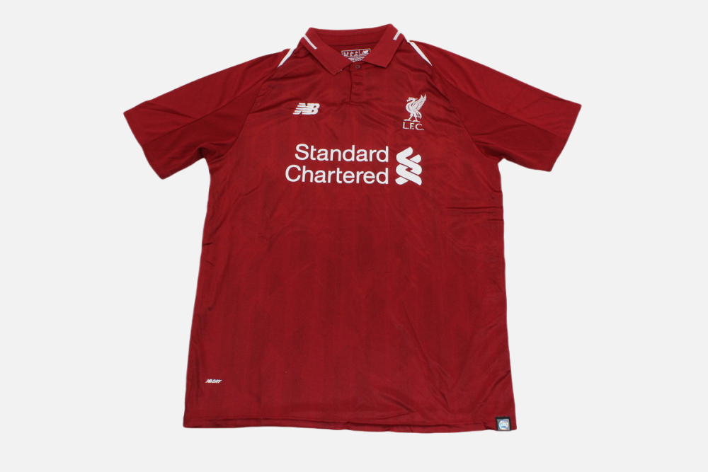 Liverpool 2018/19 Home