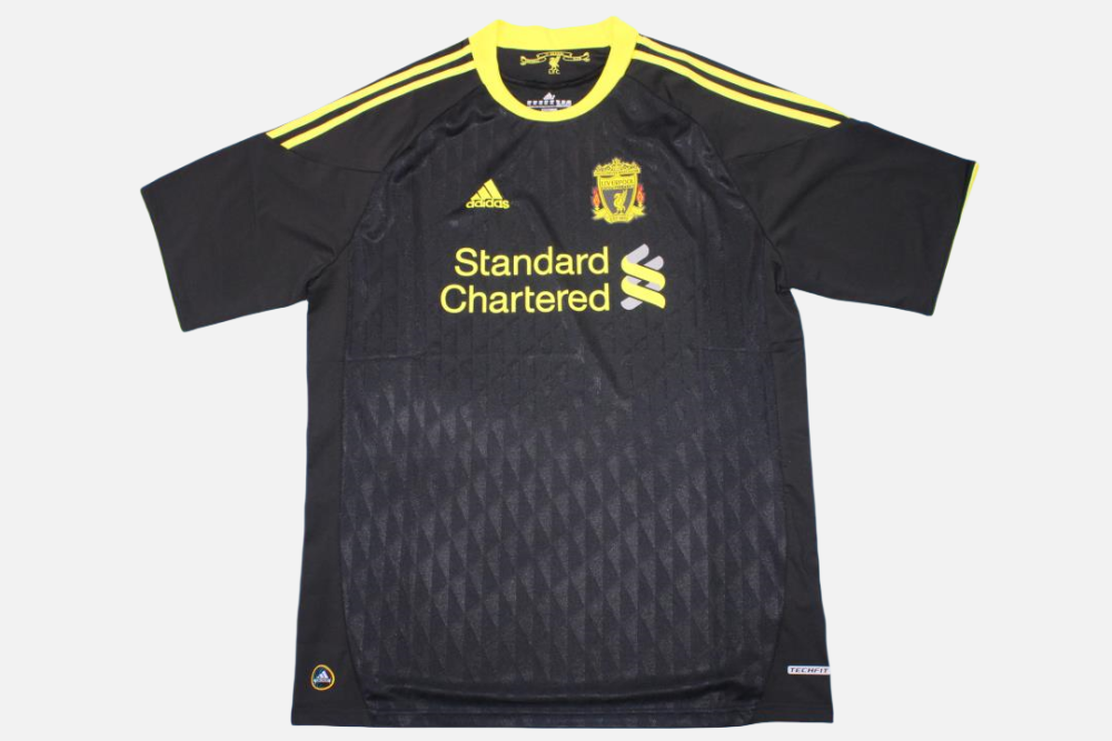 Liverpool 2010/11 Third