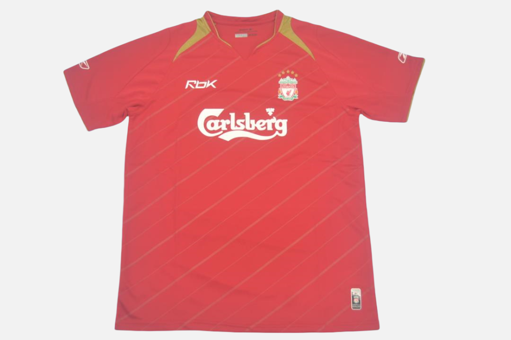 Liverpool 2005/06 Home