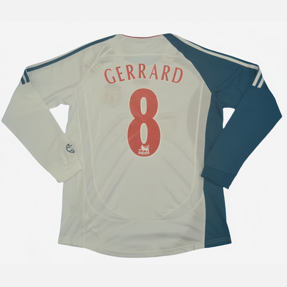 Liverpool 2006/07 Away