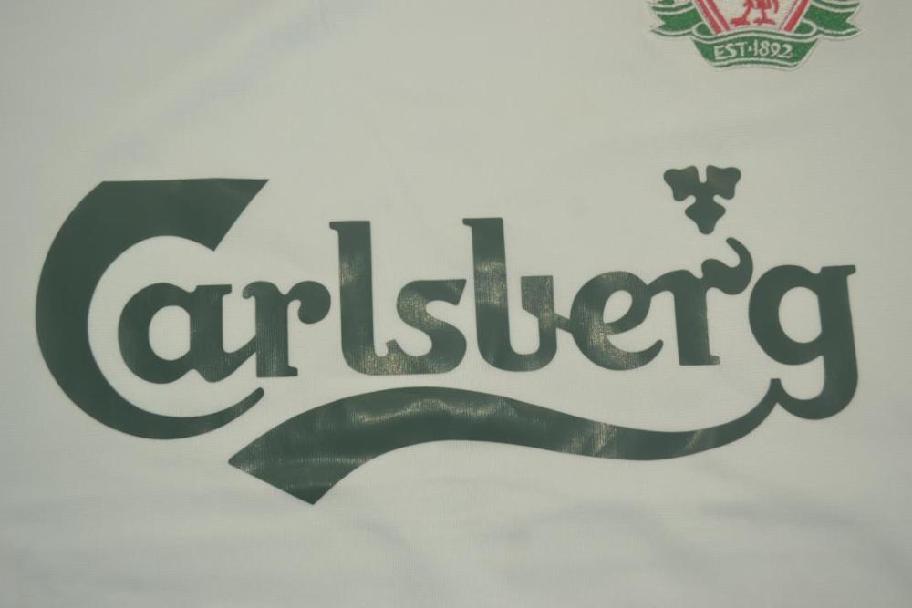 Liverpool 2006/07 Away