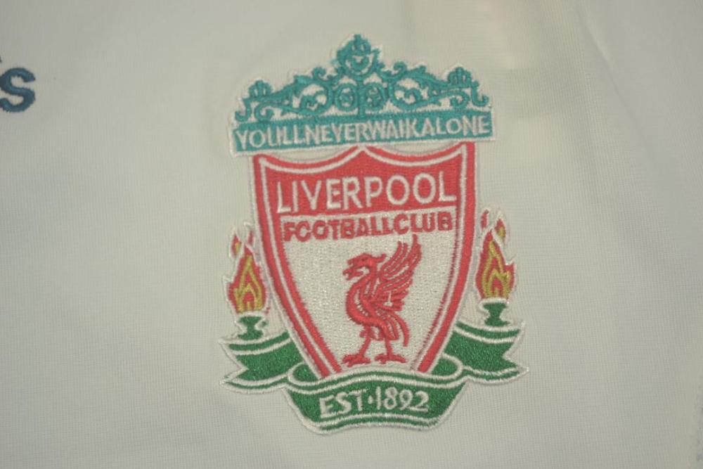 Liverpool 2006/07 Away