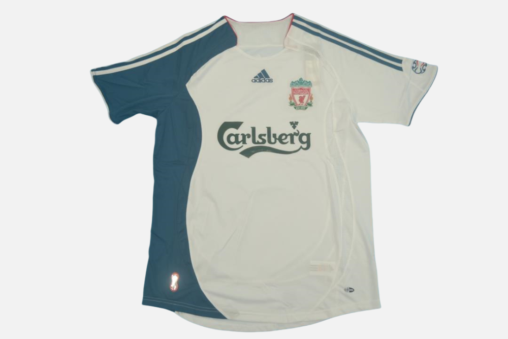 Liverpool 2006/07 Away