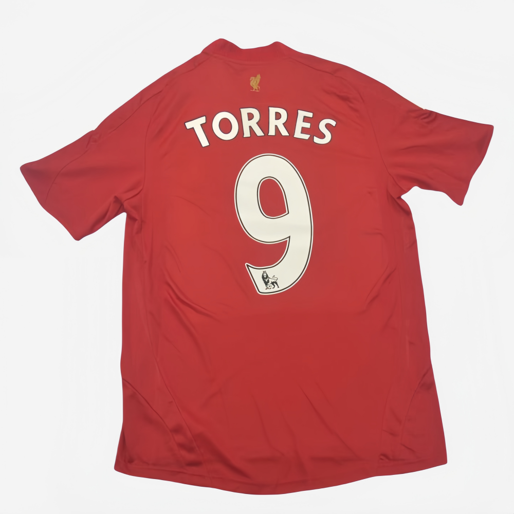Liverpool 2008/10 Home