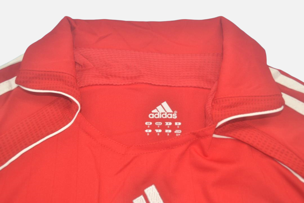 Liverpool 2006/07 Home