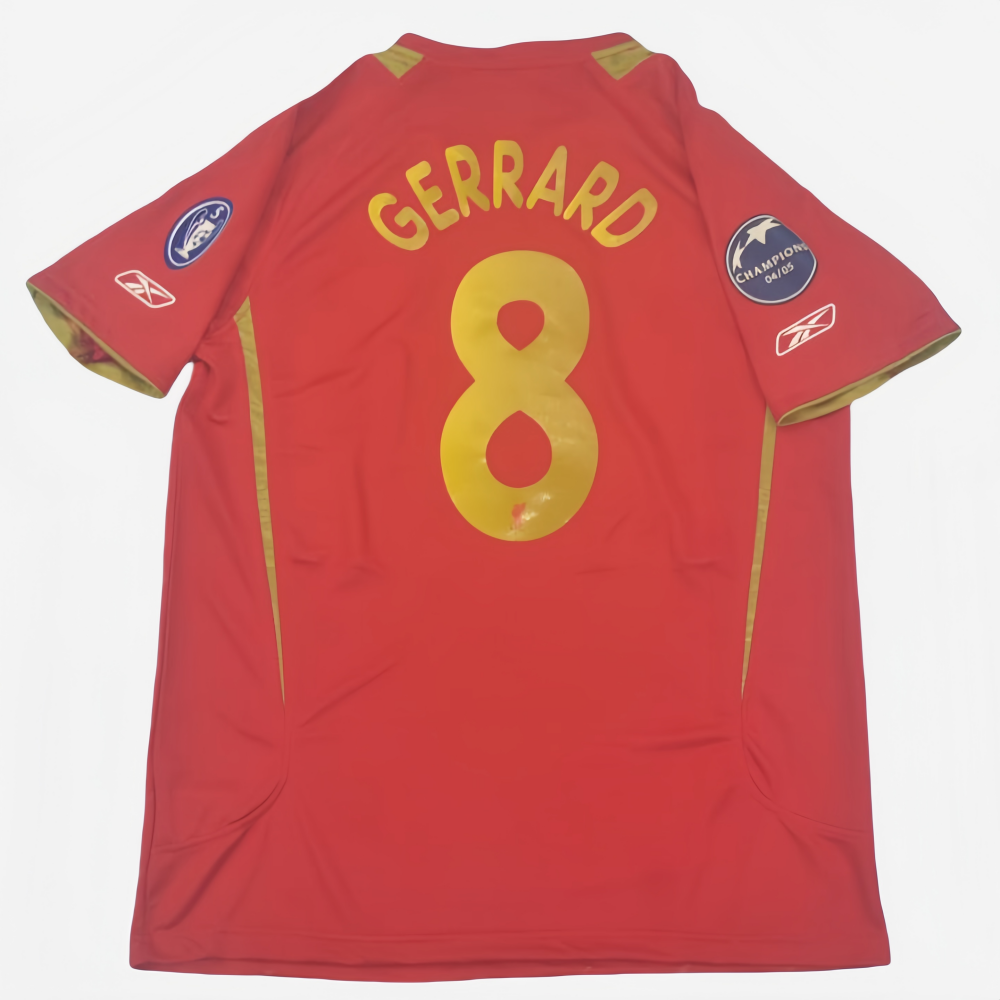 Liverpool 2005/06 Home