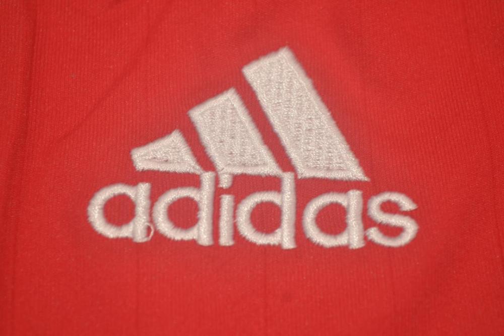 Liverpool 2006/07 Home
