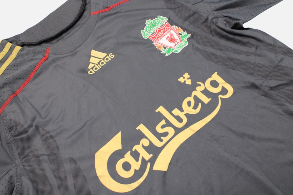 Liverpool 2009/10 Away