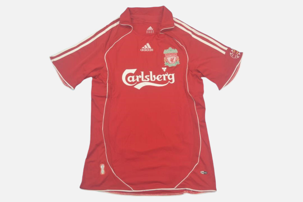 Liverpool 2006/07 Home
