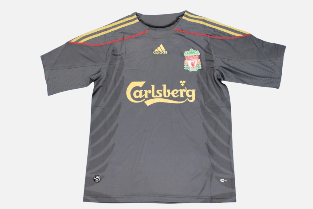 Liverpool 2009/10 Away
