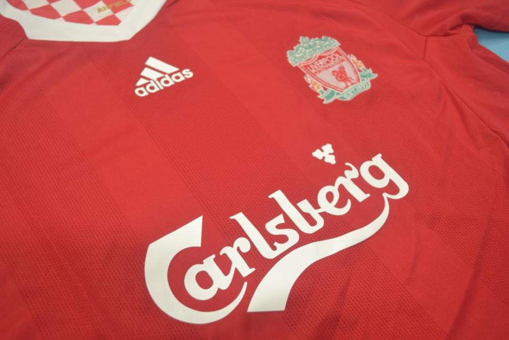 Liverpool 2008/10 Home