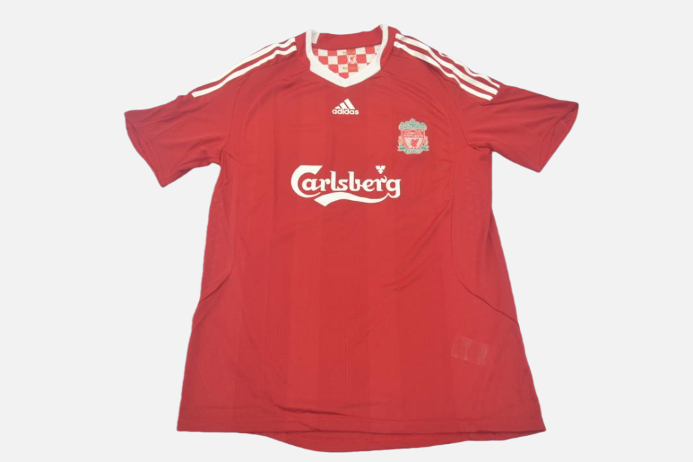 Liverpool 2008/10 Home