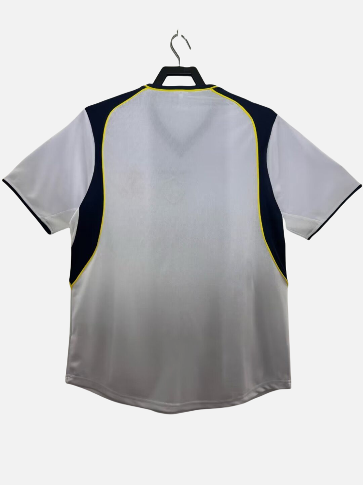 Liverpool 2001/02 Away