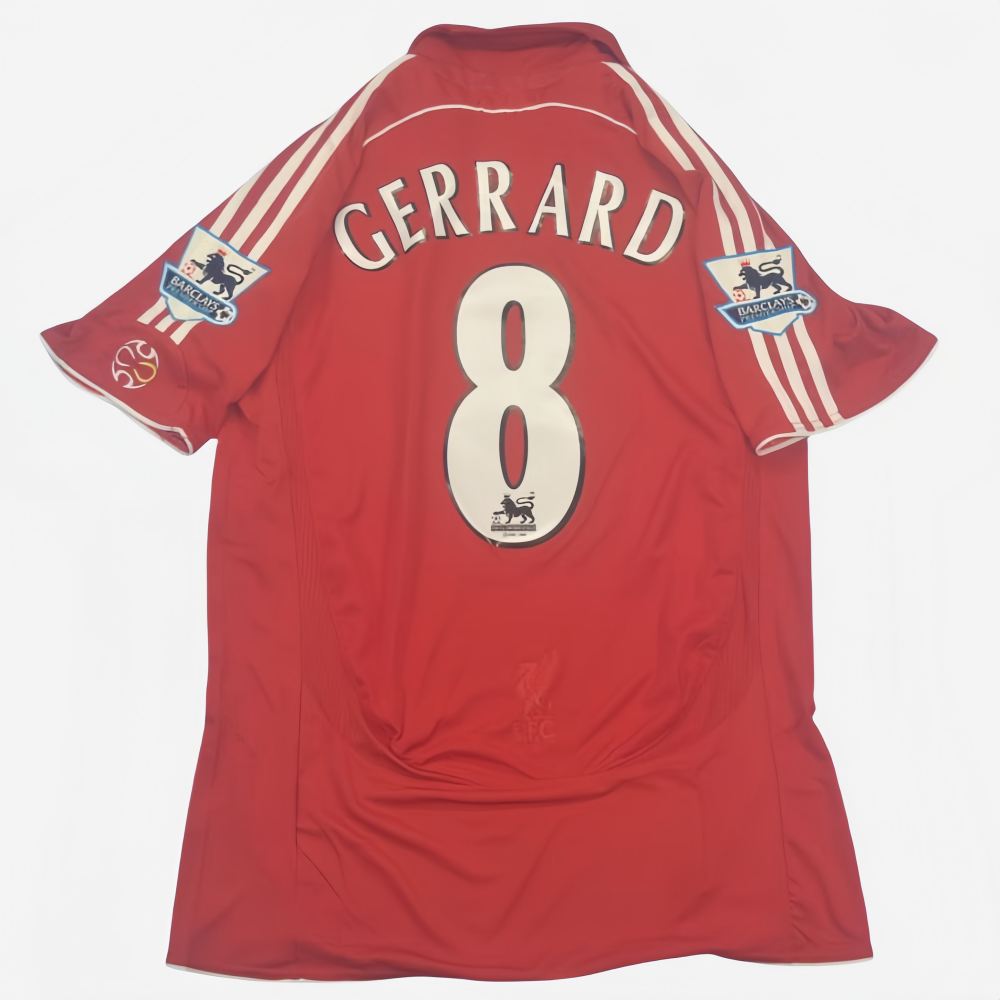 Liverpool 2006/07 Home
