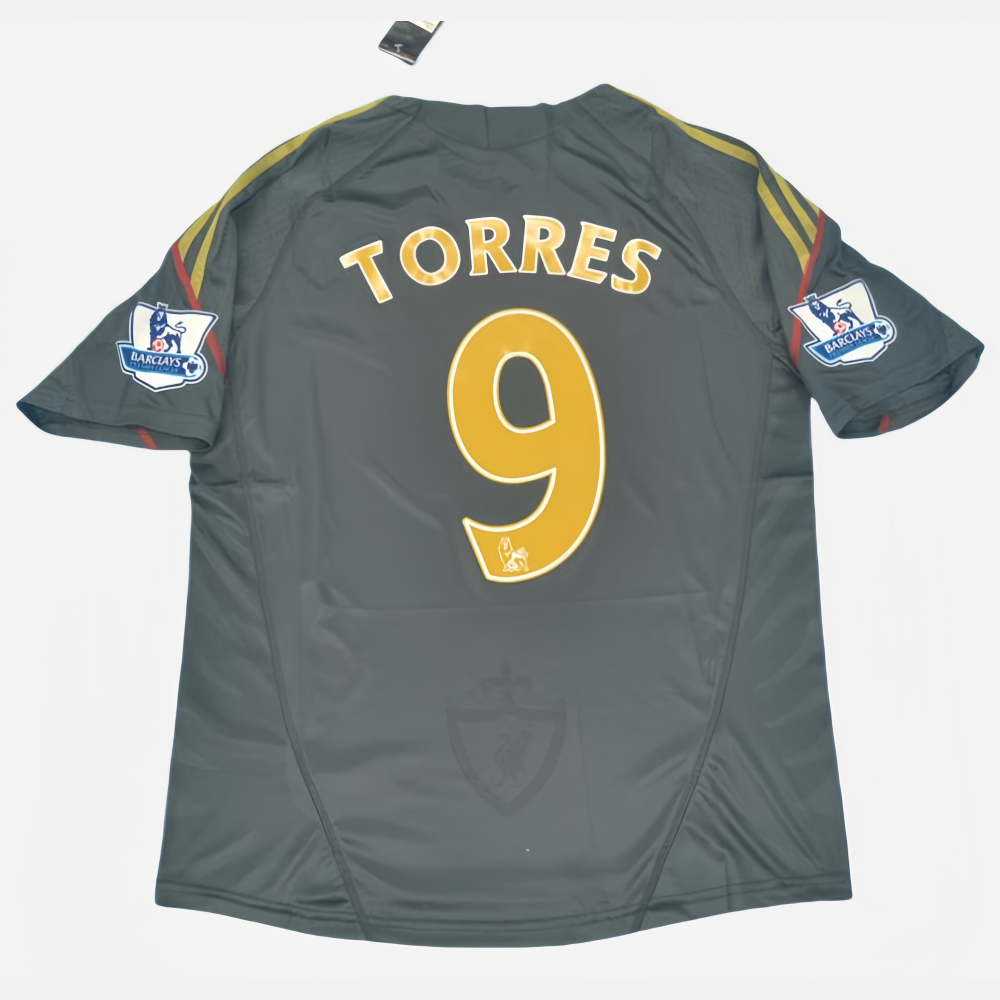 Liverpool 2009/10 Away